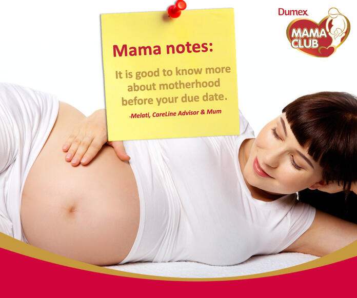 Dumex Mama Club