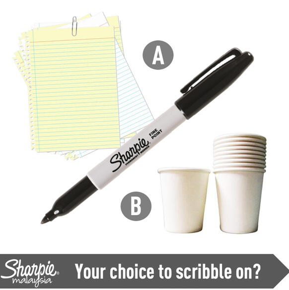 Sharpie 3