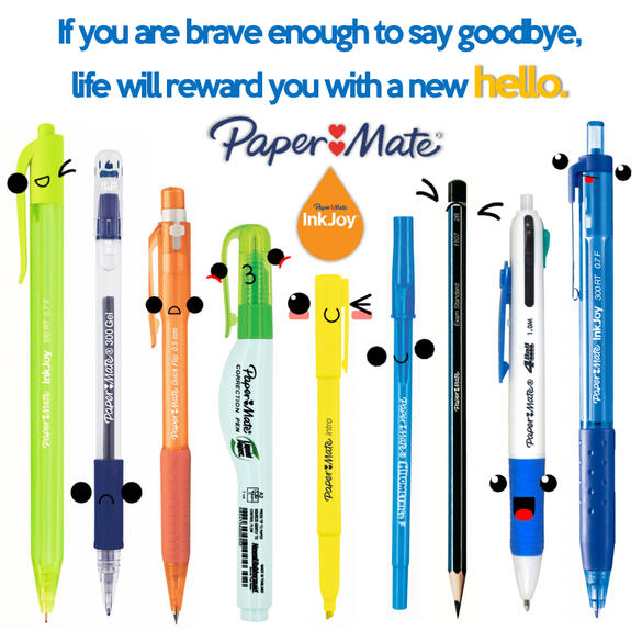 PaperMate 2