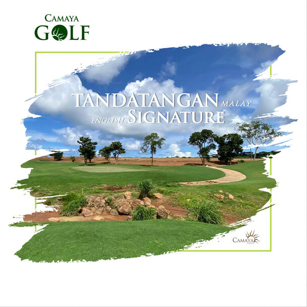 CAMAYA GOLF 3
