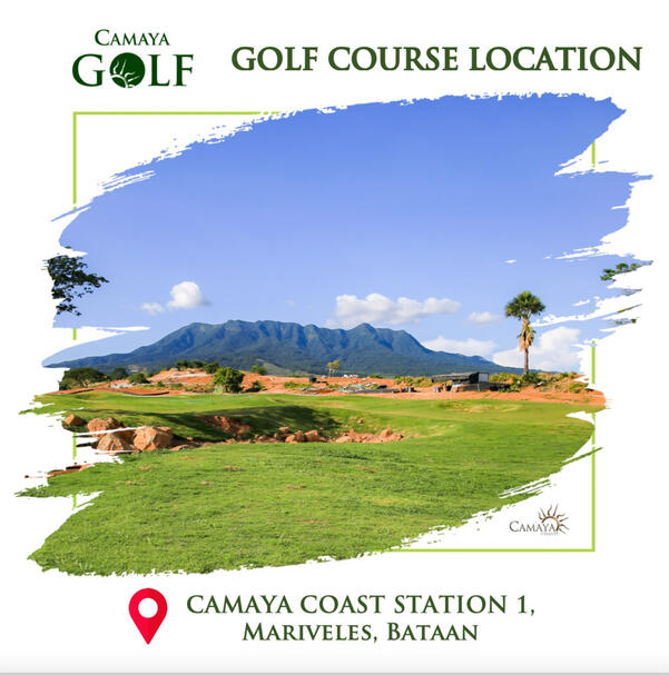 CAMAYA GOLF 2