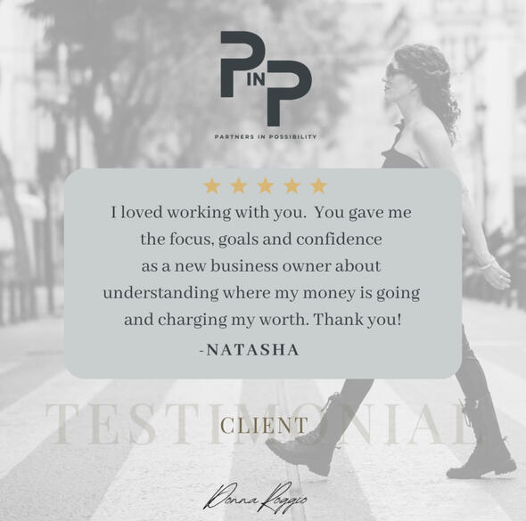 Testimonial